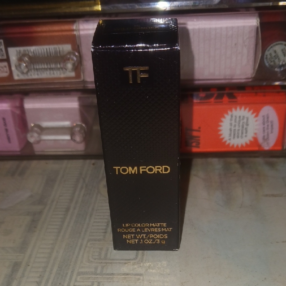 Tom Ford Matte Lipstick